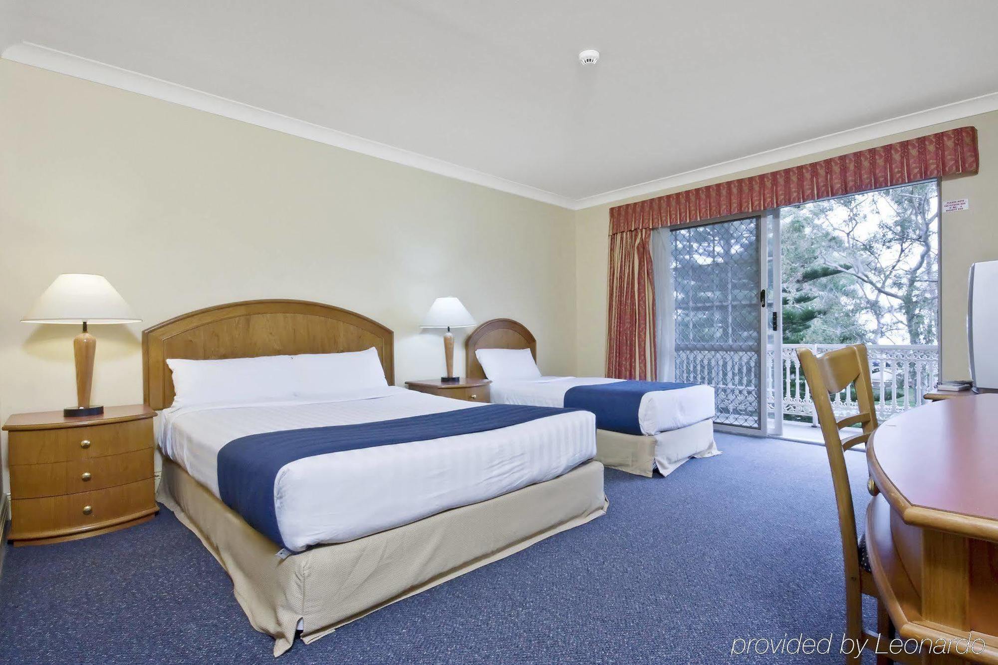 Country Comfort Terrigal Eksteriør billede